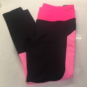 VSX Victoria Secret Sport Knockout tights.